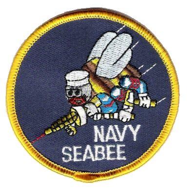 Seabee Patches